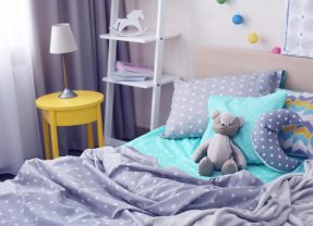 Jak zorganizować pokój dziecięcy, aby dziecko mogło się rozwijać i bawić?