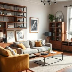 Meble na wymiar: projekt, aranżacja i pielęgnacja wnętrz