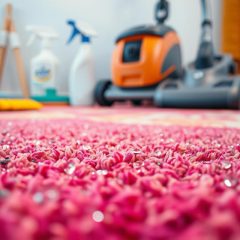 Pranie dywanów: metody, techniki i profesjonalne rozwiązania