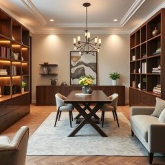 Meble na wymiar: Zalety, projekt i personalizacja wnętrz