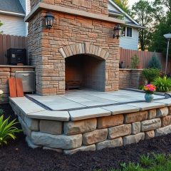 Jak zbudować prosty kominek od podstaw – instrukcja krok po kroku