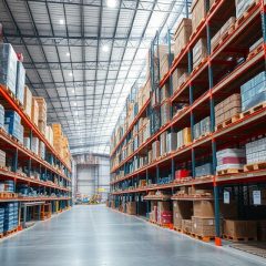 Wybór regałów magazynowych: kryteria, rodzaje i systemy magazynowe