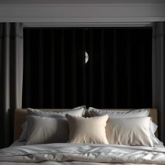 Rolety blackout do sypialni: kiedy pełne zaciemnienie poprawia jakość snu i komfort termiczny
