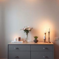 Komoda w sypialni: kiedy warto ją mieć i jak wybrać miejsce, by łączyła funkcję z estetyką