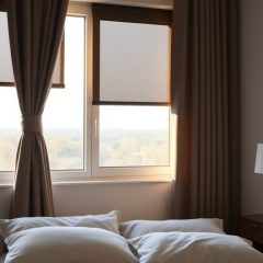 Osłony okienne do sypialni: jak wybrać najlepsze rozwiązanie dla prywatności i komfortu snu