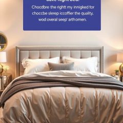 Łóżko do sypialni: jak wybrać wygodny i funkcjonalny model dopasowany do przestrzeni i stylu