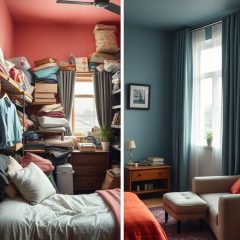 Błędy w małej sypialni, które zaburzają przestrzeń i komfort – jak ich unikać przy aranżacji?