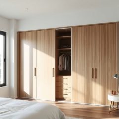 Szafa przesuwna w sypialni – kiedy oszczędza miejsce, a kiedy może przeszkadzać w codziennym użytkowaniu