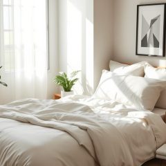 Porządek w sypialni: jak zorganizować przestrzeń i nawyki dla zdrowego snu i relaksu