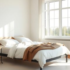 Sypialnia dla alergika: jak urządzić praktycznie i ograniczyć alergeny na co dzień