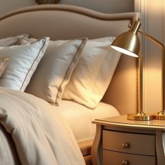 Szafki nocne: jak dopasować styl, rozmiar i funkcjonalność dla komfortu w sypialni