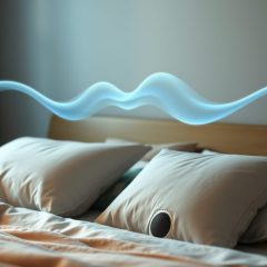 Białe szumy w sypialni: jak wybrać i używać ich do lepszego snu i wyciszenia