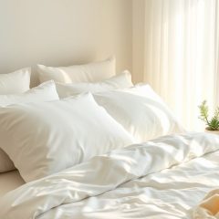 Higiena pościeli a zdrowy sen: jak pielęgnować tekstylia, by poprawić komfort i chronić skórę oraz układ oddechowy