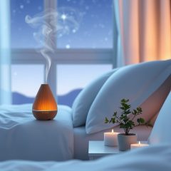 Zapach w sypialni: jak wybrać aromaty sprzyjające relaksowi, snu i nastrojowi