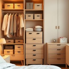 Błędy w przechowywaniu w sypialni, które zaburzają porządek i komfort – jak ich unikać i poprawnie zorganizować przestrzeń