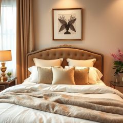 Sypialnia od podstaw: praktyczny plan urządzania krok po kroku dla komfortu i stylu