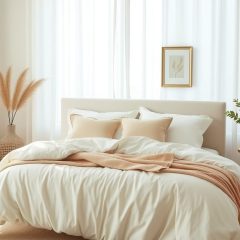 Układ łóżka w sypialni: jak wybrać miejsce zapewniające wygodę, harmonię i zdrowy sen