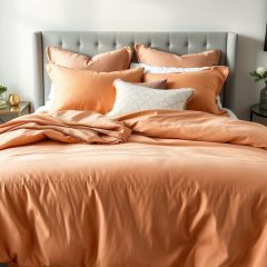 Jak dobrać narzutę na łóżko: rozmiar, materiał i kolor dla komfortu i stylu sypialni