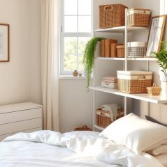 Błędy w przechowywaniu w sypialni, które utrudniają porządek i komfort snu – jak ich unikać i poprawić organizację przestrzeni