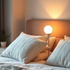 Ściemniacz w sypialni: jak wybrać i ustawić światło dla lepszego wypoczynku i oszczędności energii