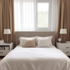 Jak skutecznie utrzymać porządek w sypialni na co dzień — praktyczne nawyki i meble wspierające organizację