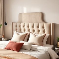 Zagłówek do łóżka: kreatywne pomysły i praktyczne wskazówki dla komfortowej sypialni