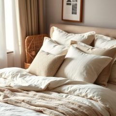 Błędy w tekstyliach sypialni, które obniżają komfort snu i jak ich uniknąć w praktyce